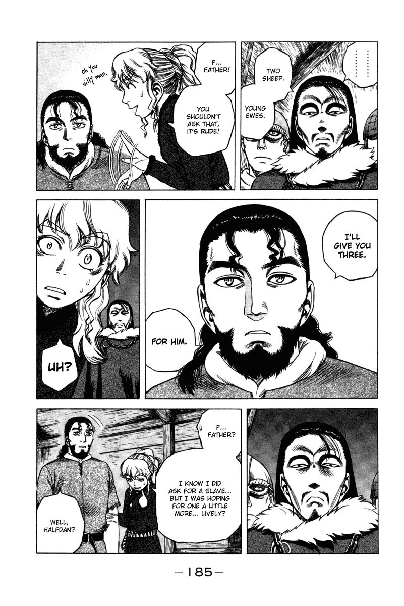 Vinland Saga Chapter 4 17